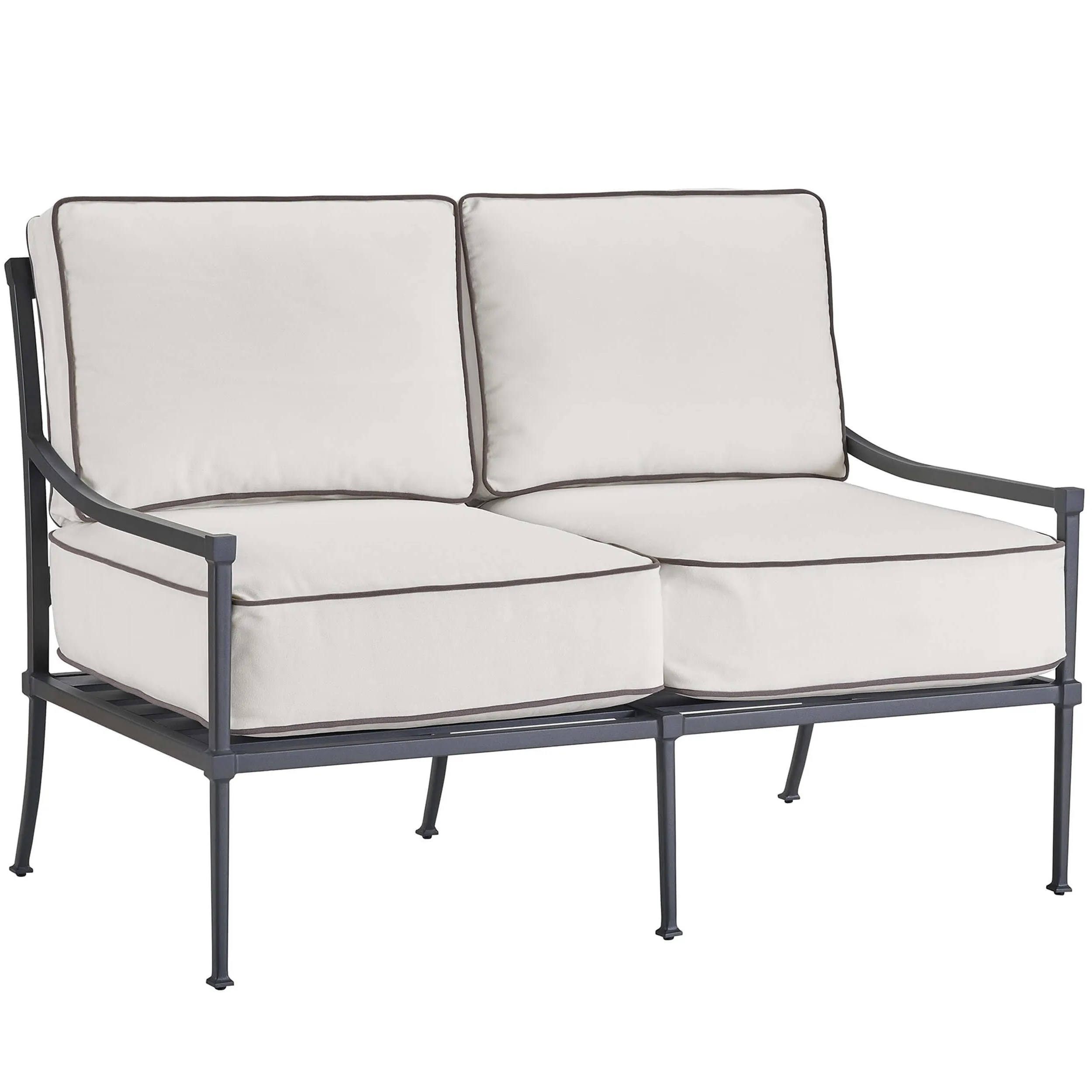 Seneca Outdoor Loveseat