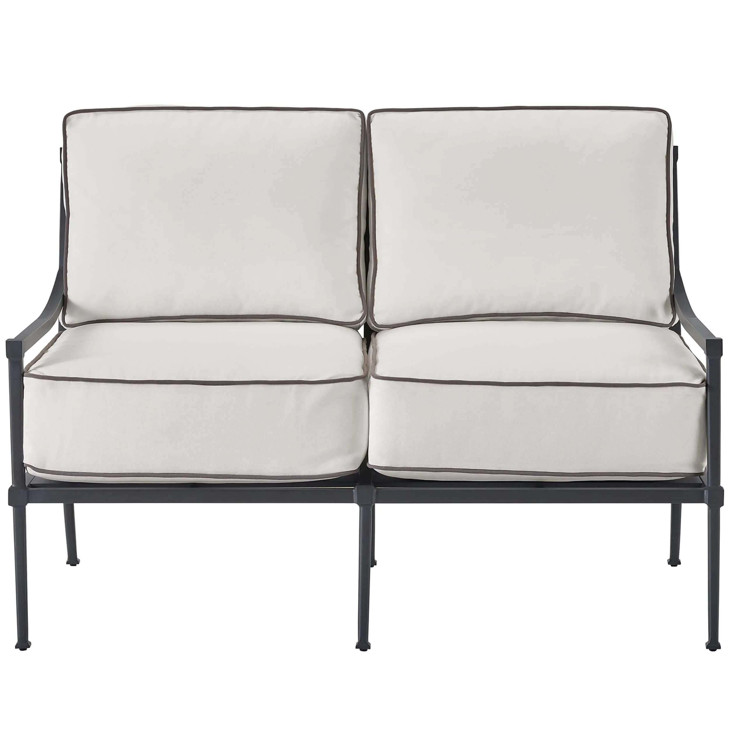 Seneca Outdoor Loveseat