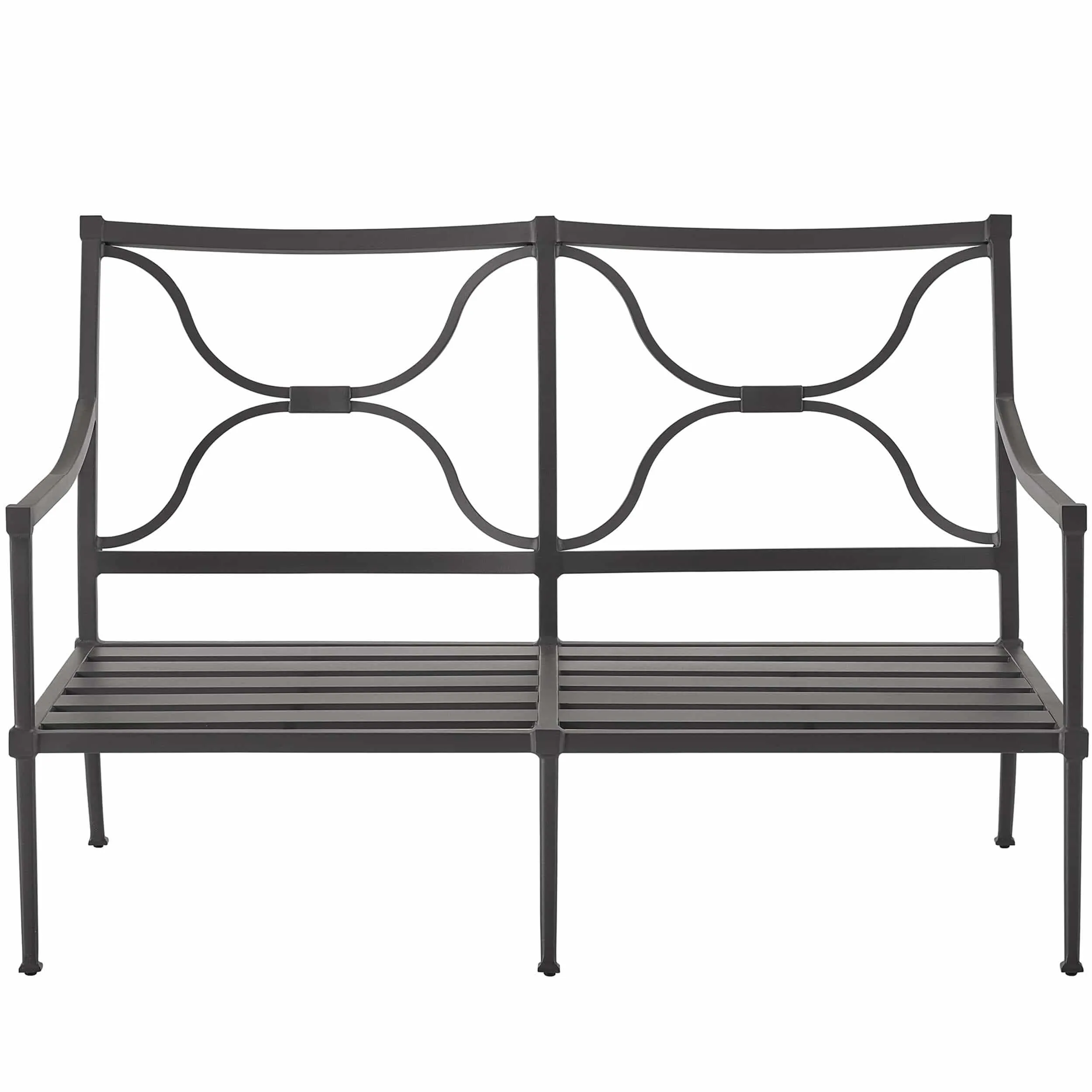 Seneca Outdoor Loveseat