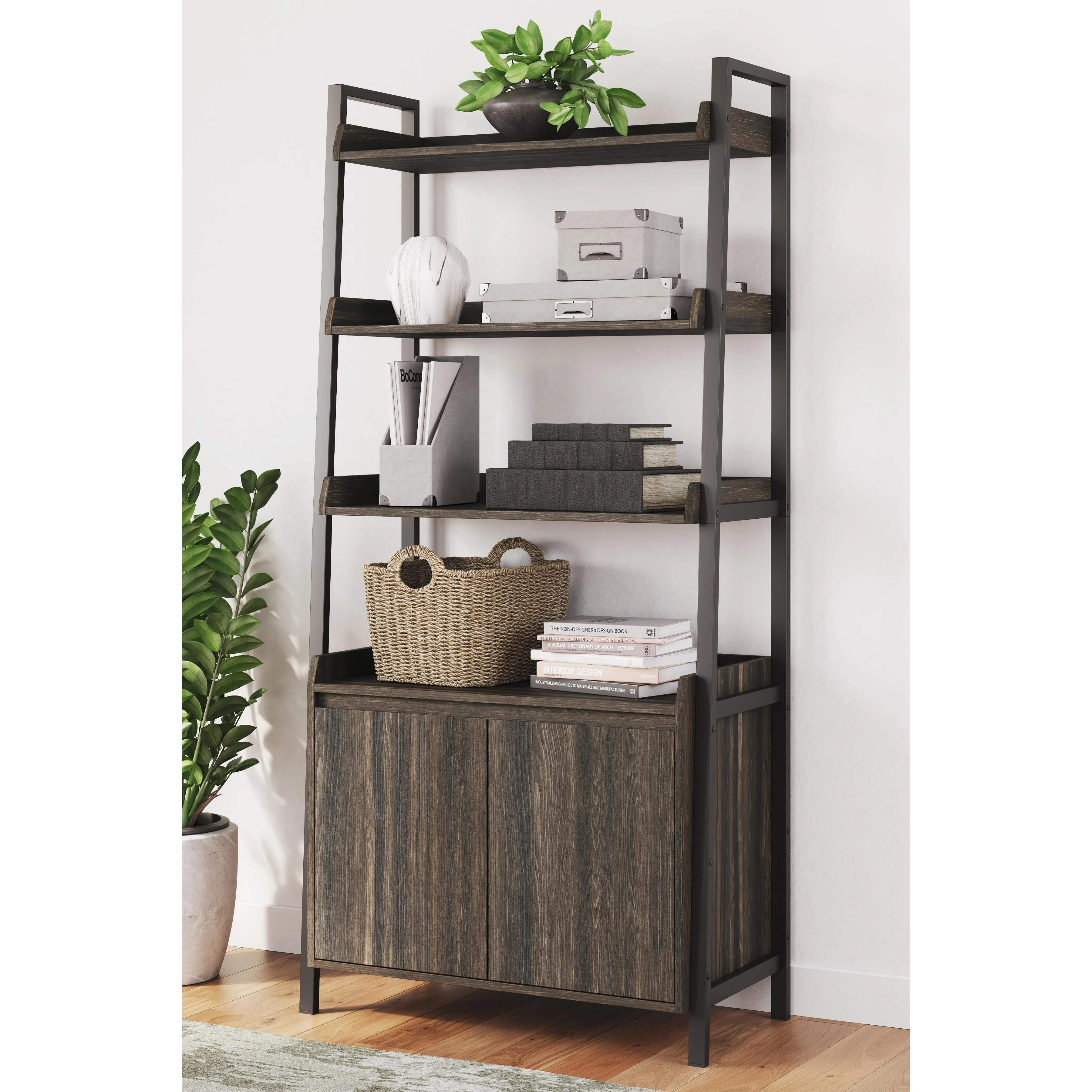 Signature Design by Ashley Zendex H304-17 Bookcase