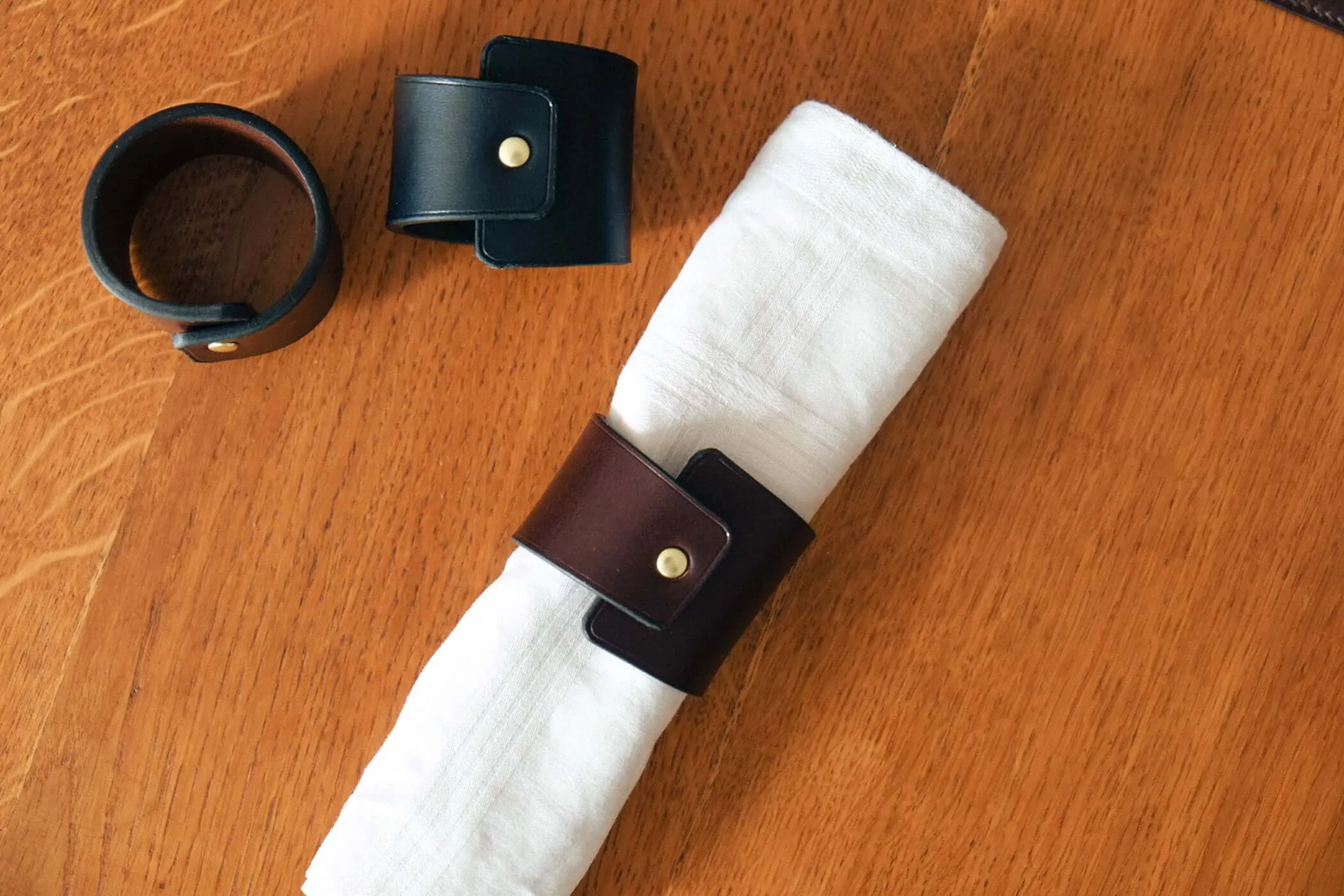 'SILLA' NAPKIN RING