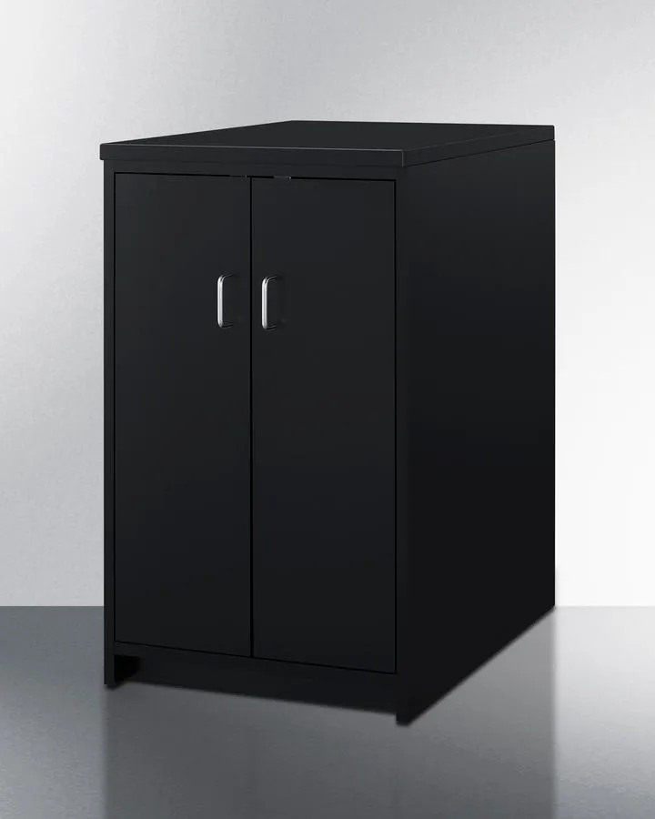 Summit CWC1ADA 21.5" Wide Storage Cabinet, ADA Height