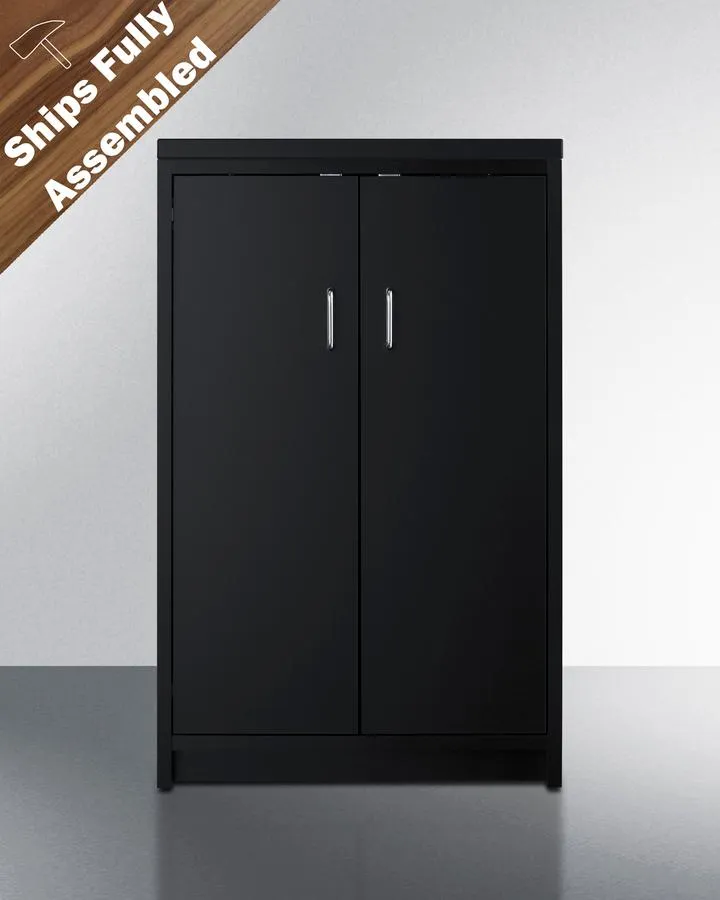 Summit CWC1ADA 21.5" Wide Storage Cabinet, ADA Height