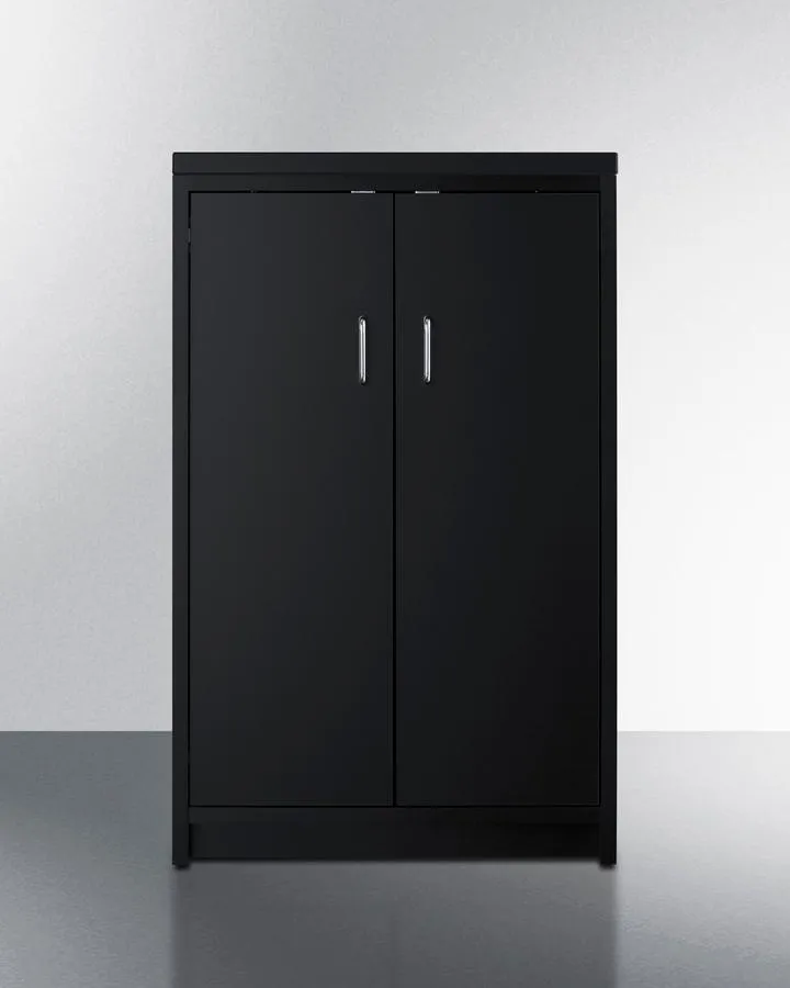 Summit CWC1ADA 21.5" Wide Storage Cabinet, ADA Height