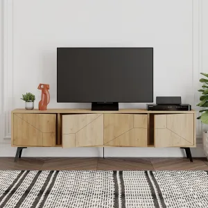 TV Stand Dune - Oak