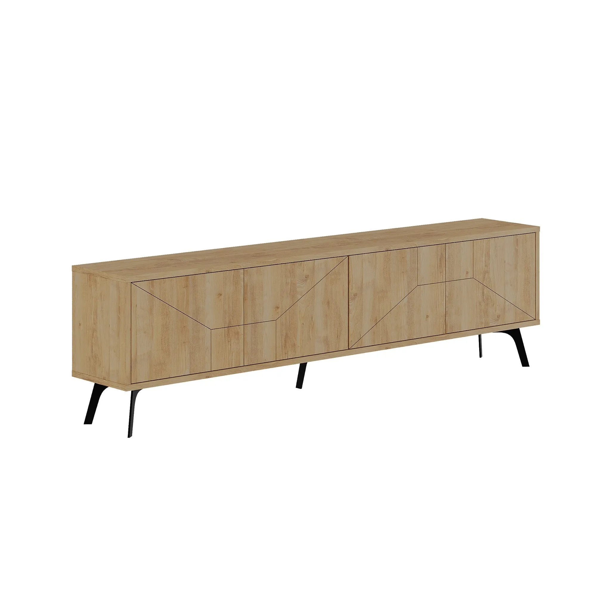 TV Stand Dune - Oak