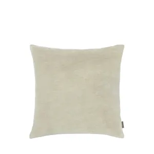 Velvet Soft Cushion - Pale Green