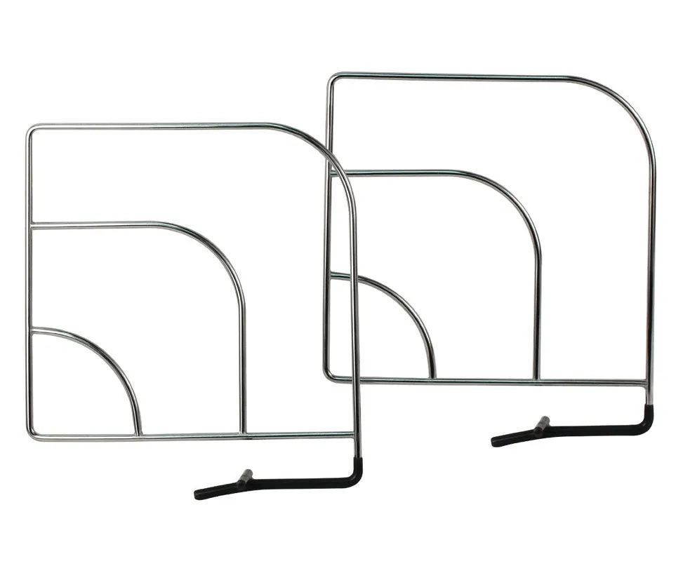 Wire Shelf Dividers