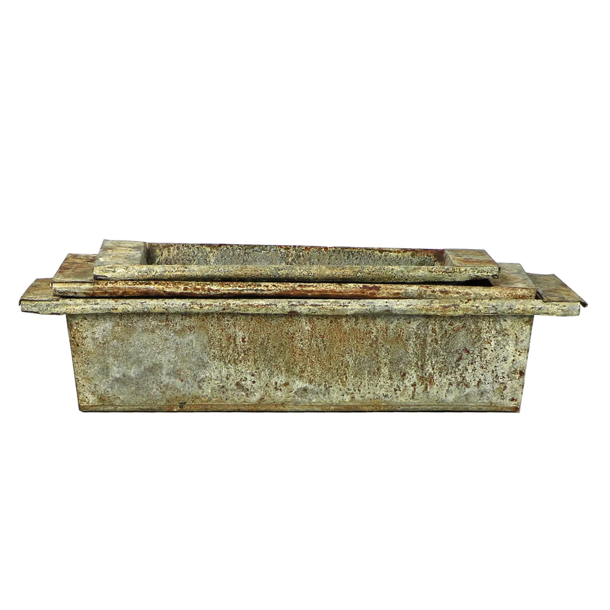 Zinc Trough, S/3