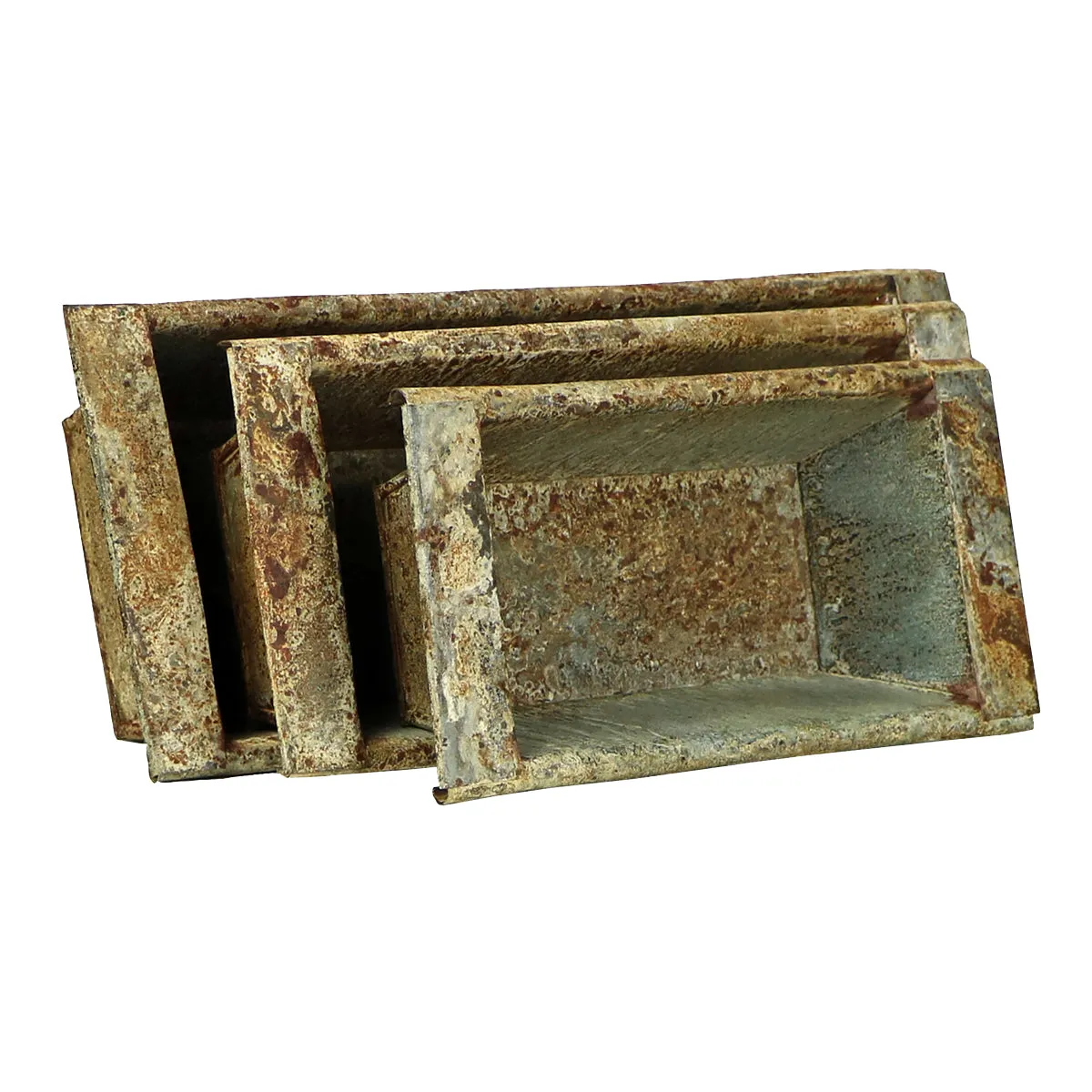 Zinc Trough, S/3